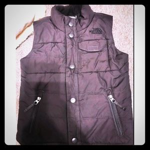 Kids North Face vest